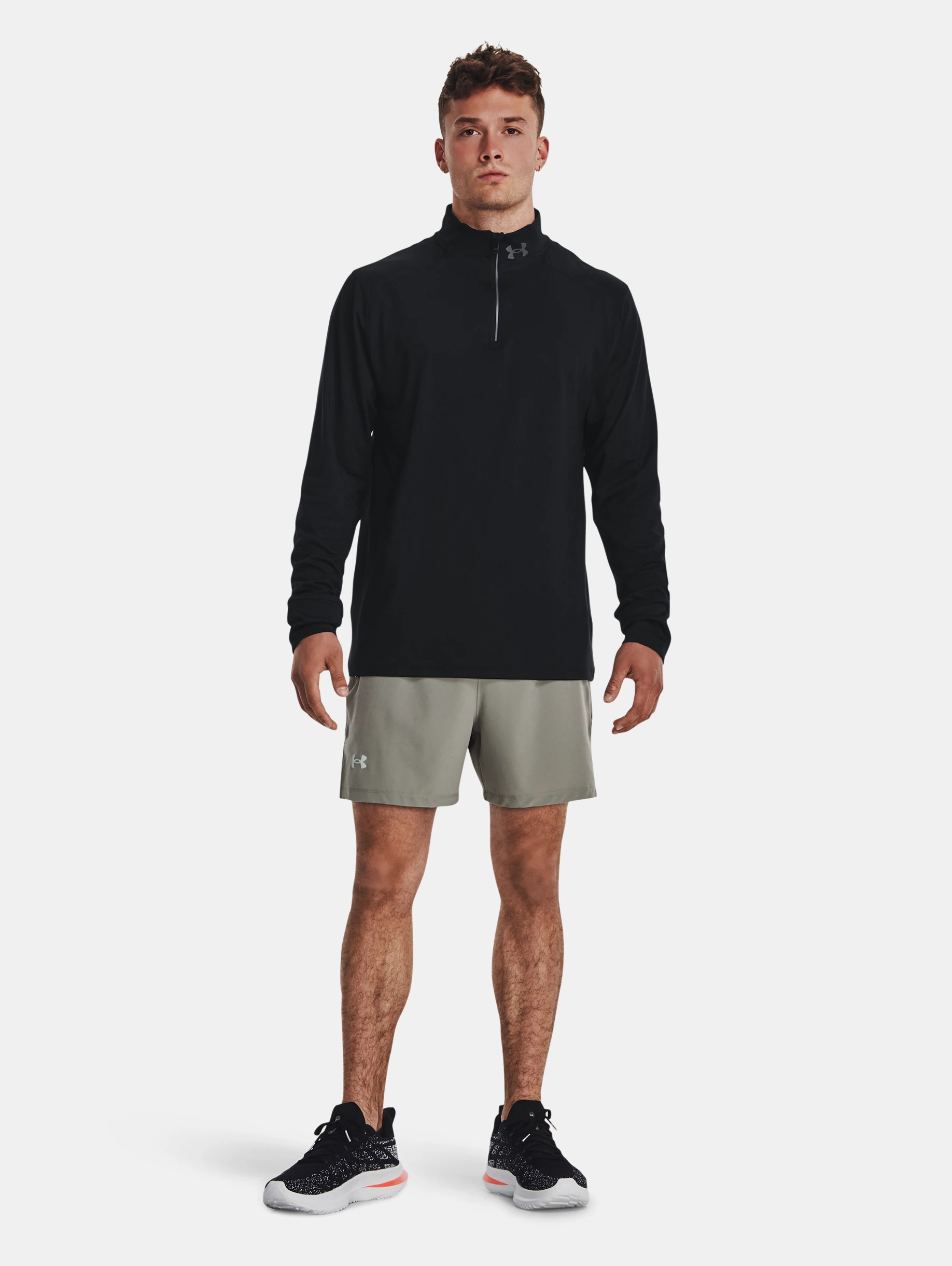Men's UA Qualifier Run ½ Zip - 6