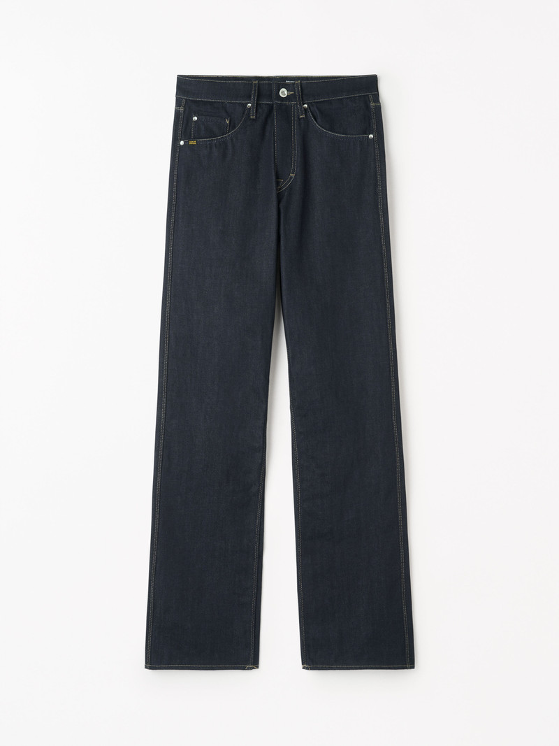 Dash Hall High Rise Jeans 1