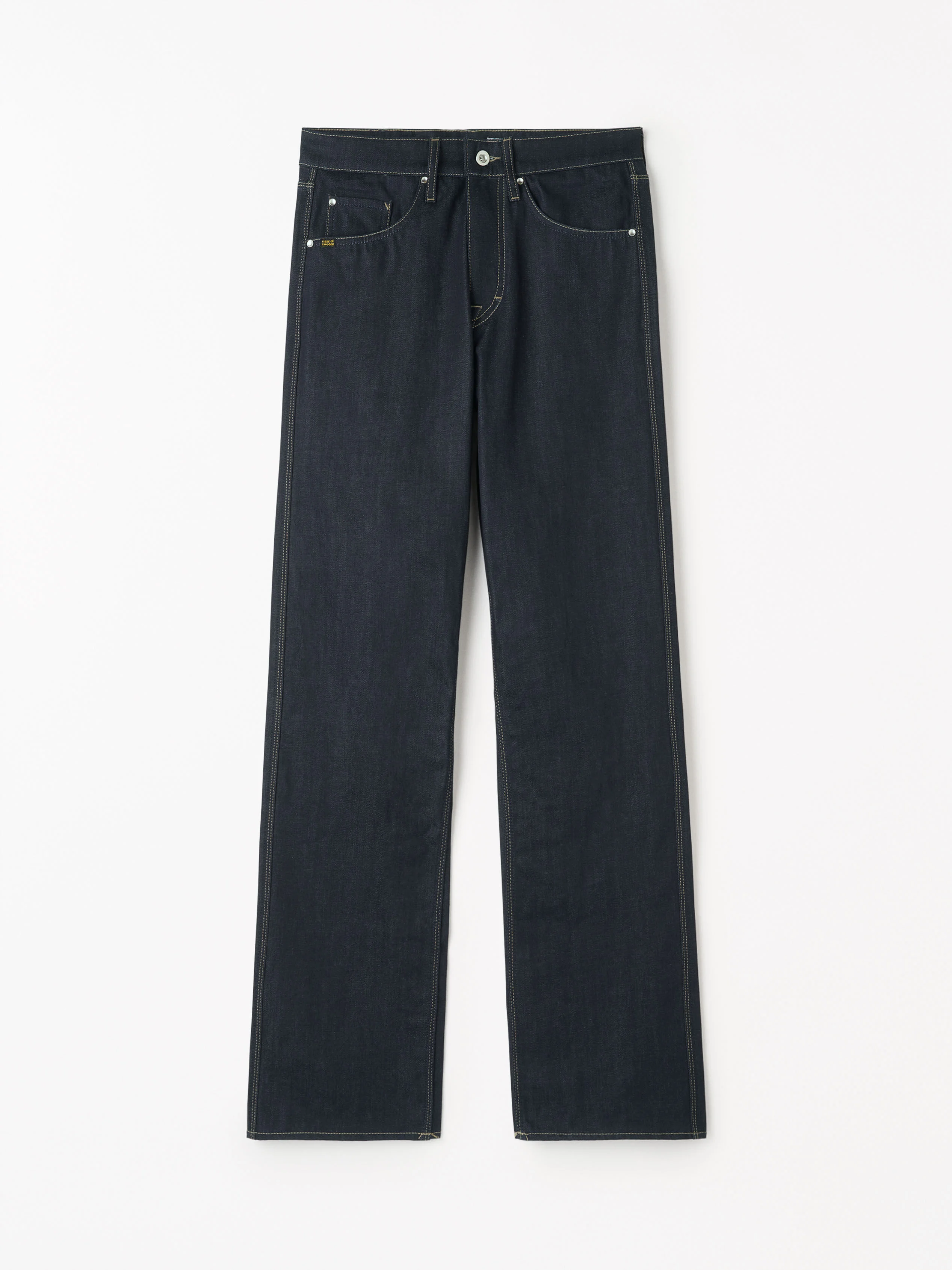 Dash Hall High Rise Jeans - 1
