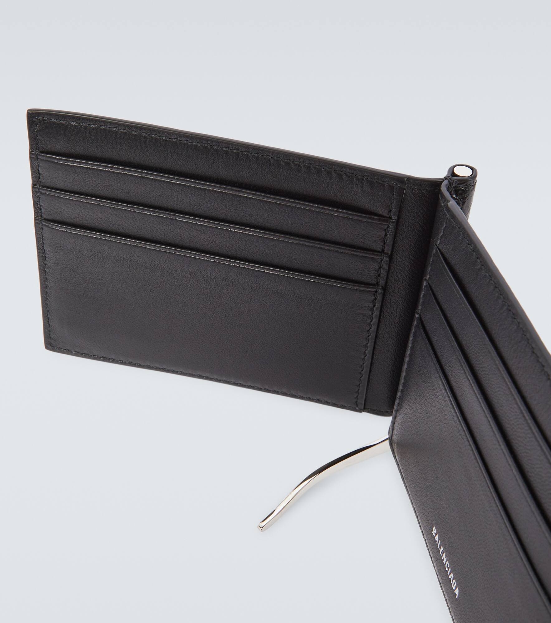 Monaco leather wallet - 4