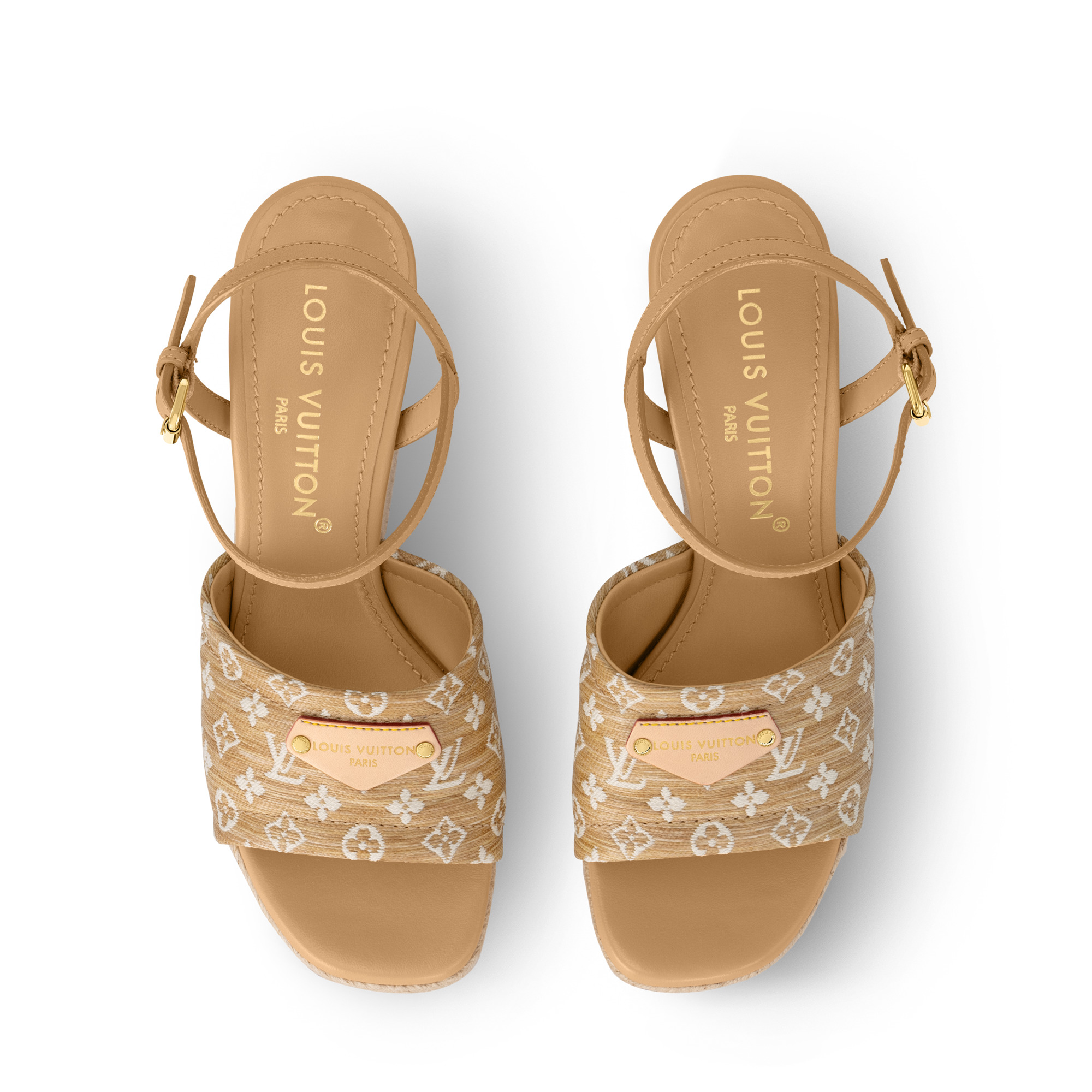 Helios Wedge Sandal - 3
