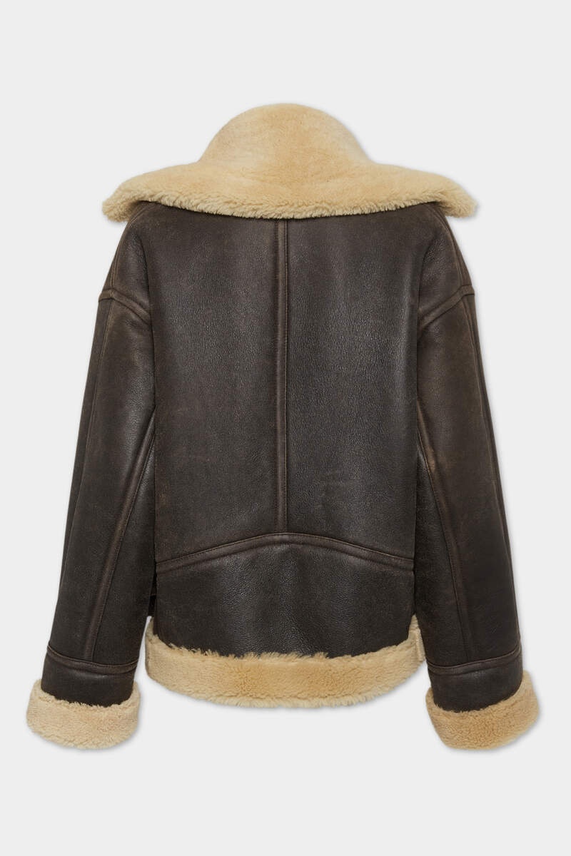 AVIATOR DEAN SHEARLING - 2