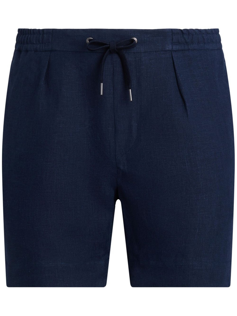 linen shorts 1