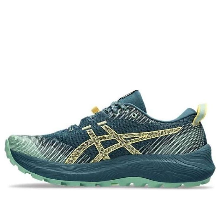Asics ASICS Gel-Trabuco 12 'Magnetic Blue Faded Yellow' 1011B799 - Main Image