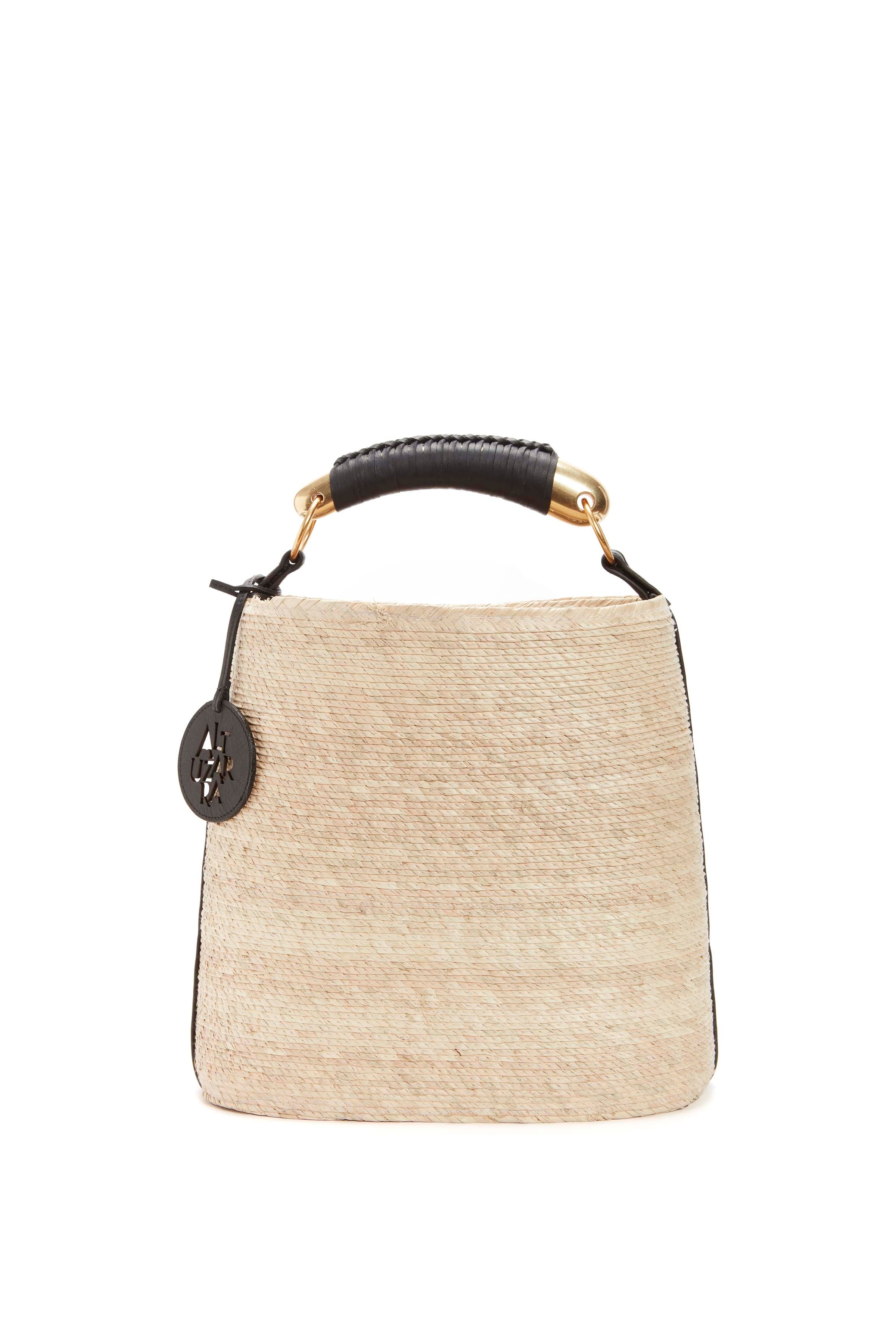 'WATERMILL' BAG METAL HANDLE - 1