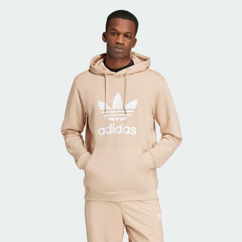 adidas Adicolor Classics Trefoil Hoodie outlook