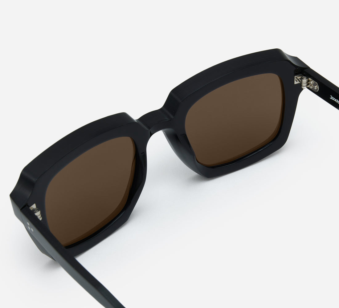 Square - SP-02 - Black/Brown - 3