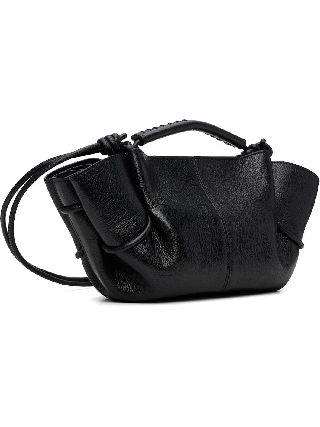 Black Arta Mini Bag - 2