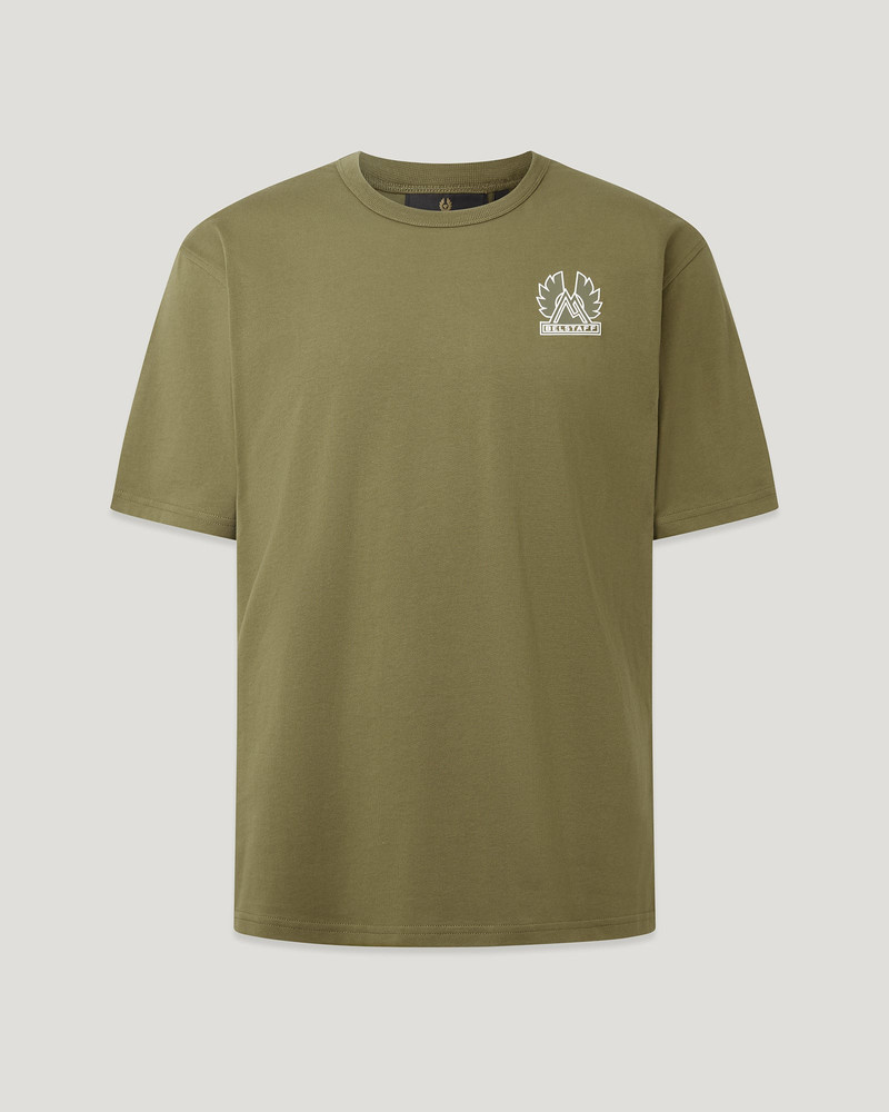 MOUNTAIN LOGO T-SHIRT 1