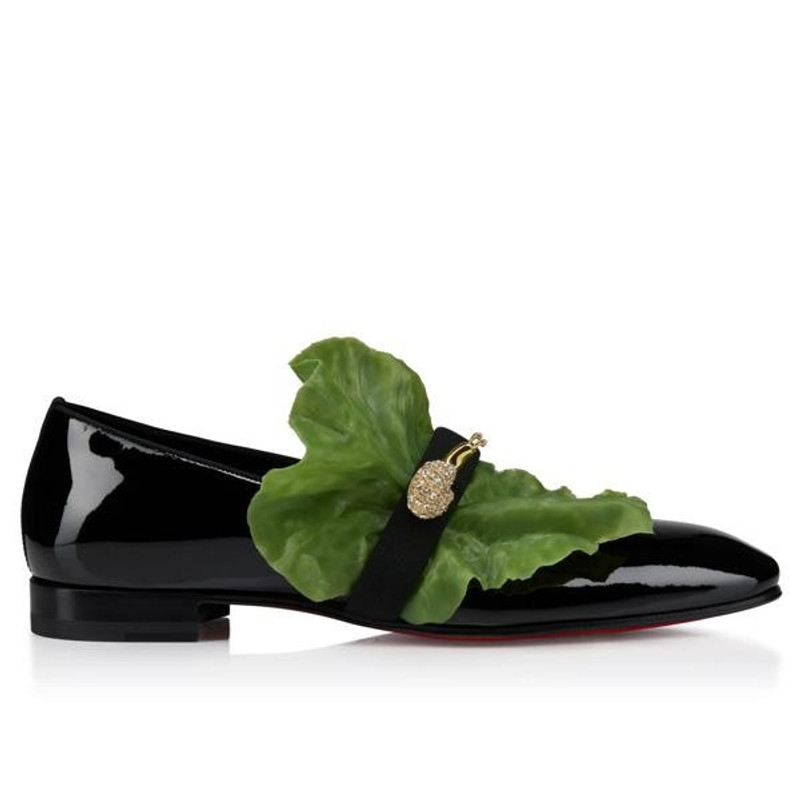 Christian Louboutin Einsnail On The Feet Dandydeco outlook