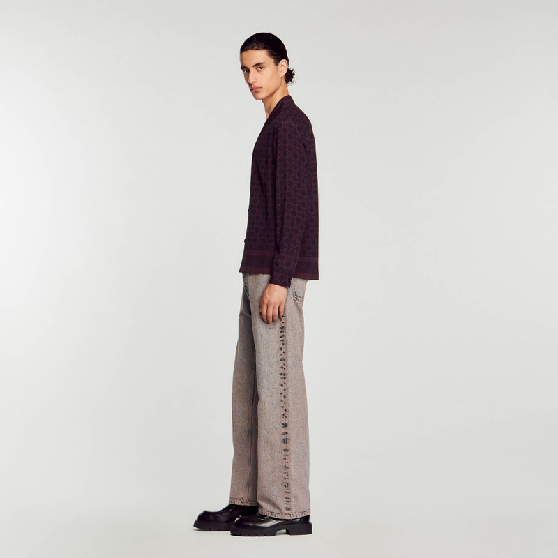 SQUARE CROSS SHIRT 6