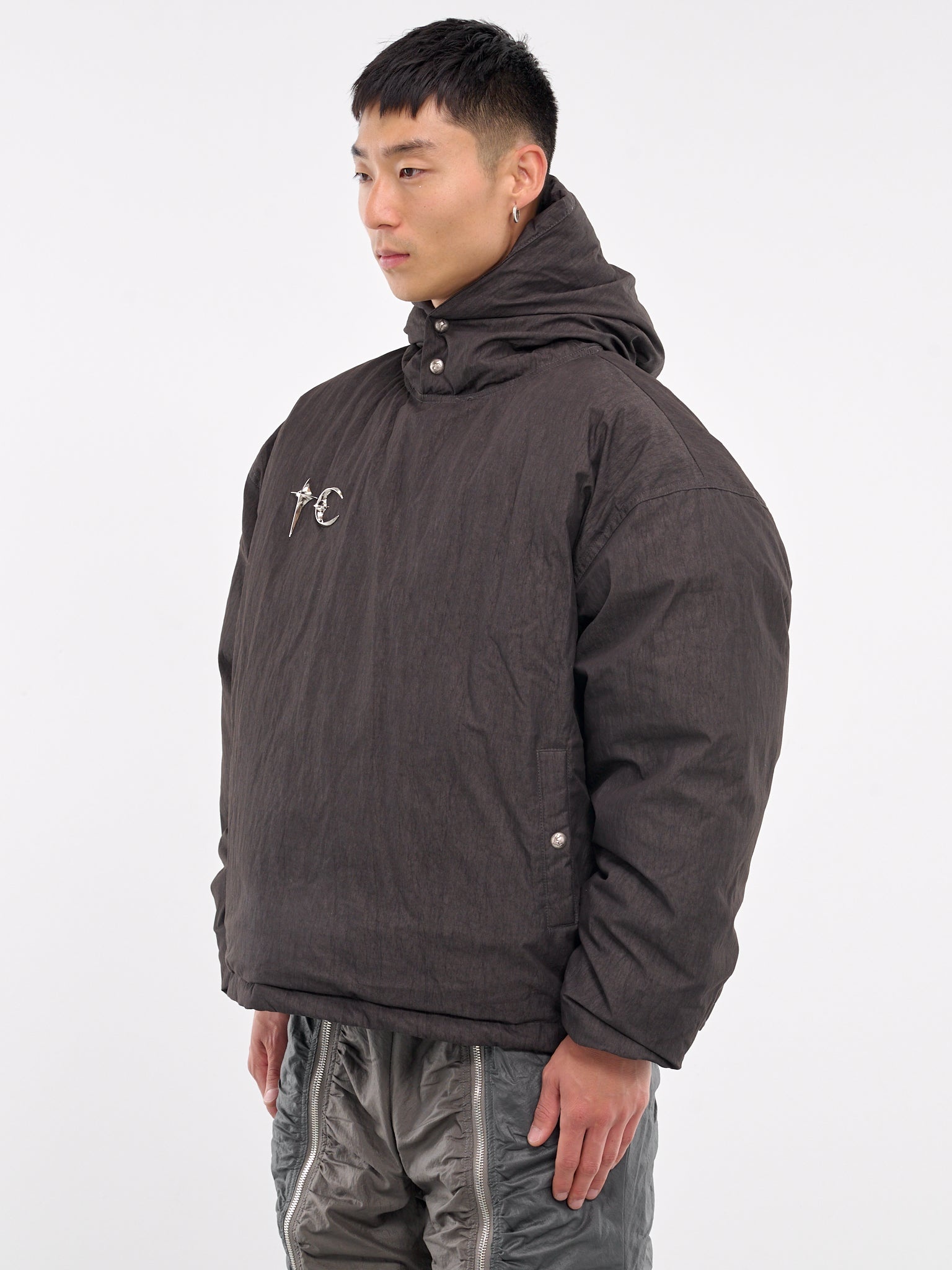 Armor Down Hoodie - 2