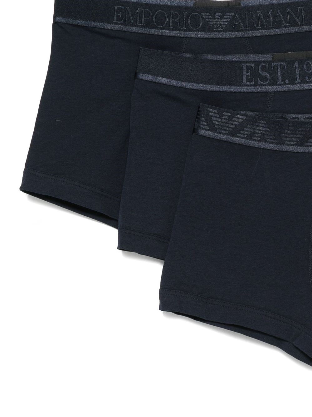 Logo boxers - 3 pack - 2