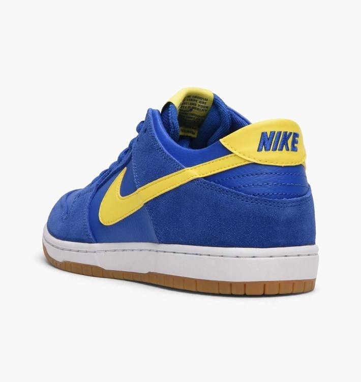 Zoom Dunk Low Pro SB 'Boca Juniors' - 3