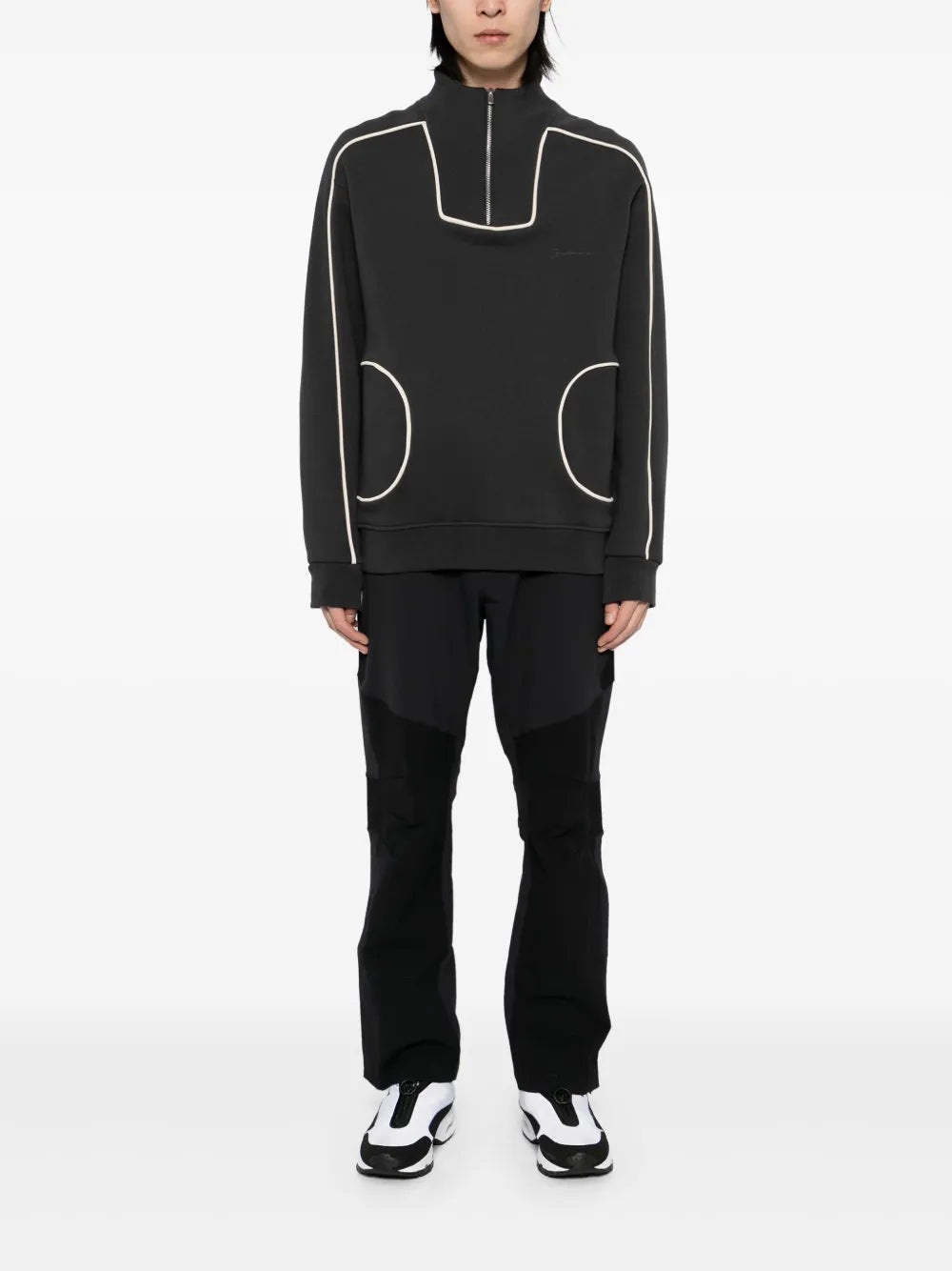 TECHNICAL REINFORCED TROUSERS - 4