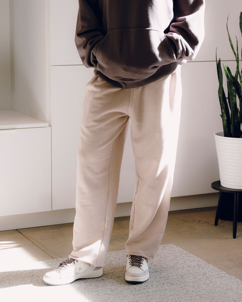 Converse x A Ma Manière Fleece Pants 6