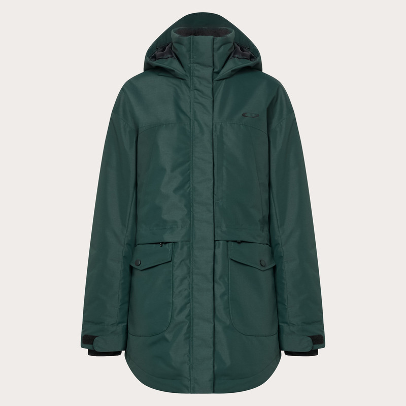Kora Insulated Parka Jacket 1