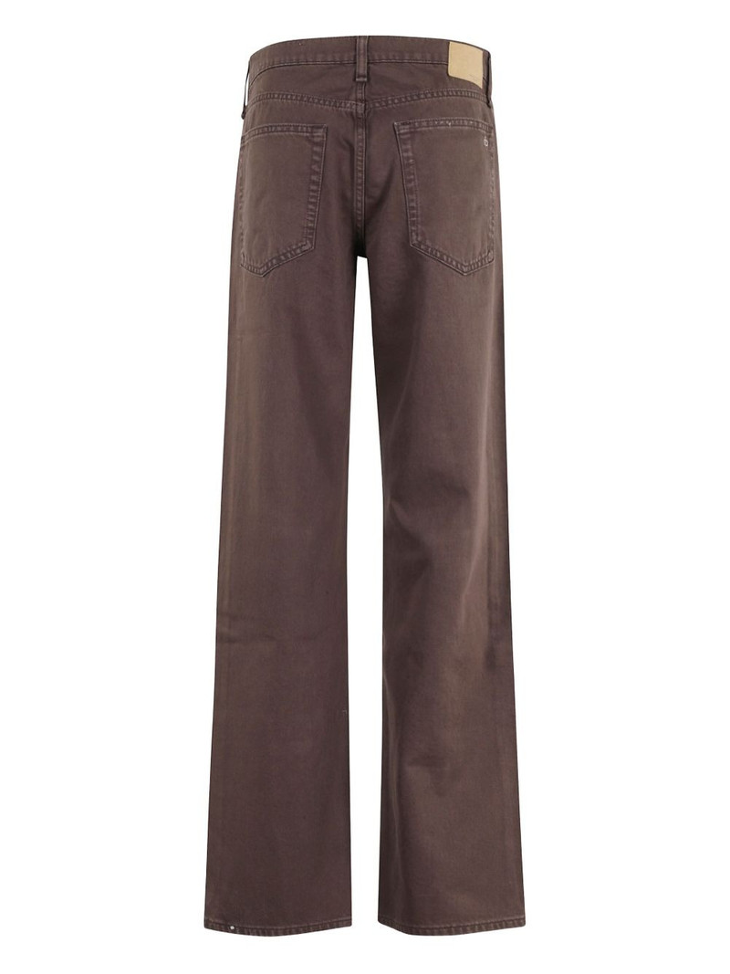 rag & bone wide-leg trousers outlook