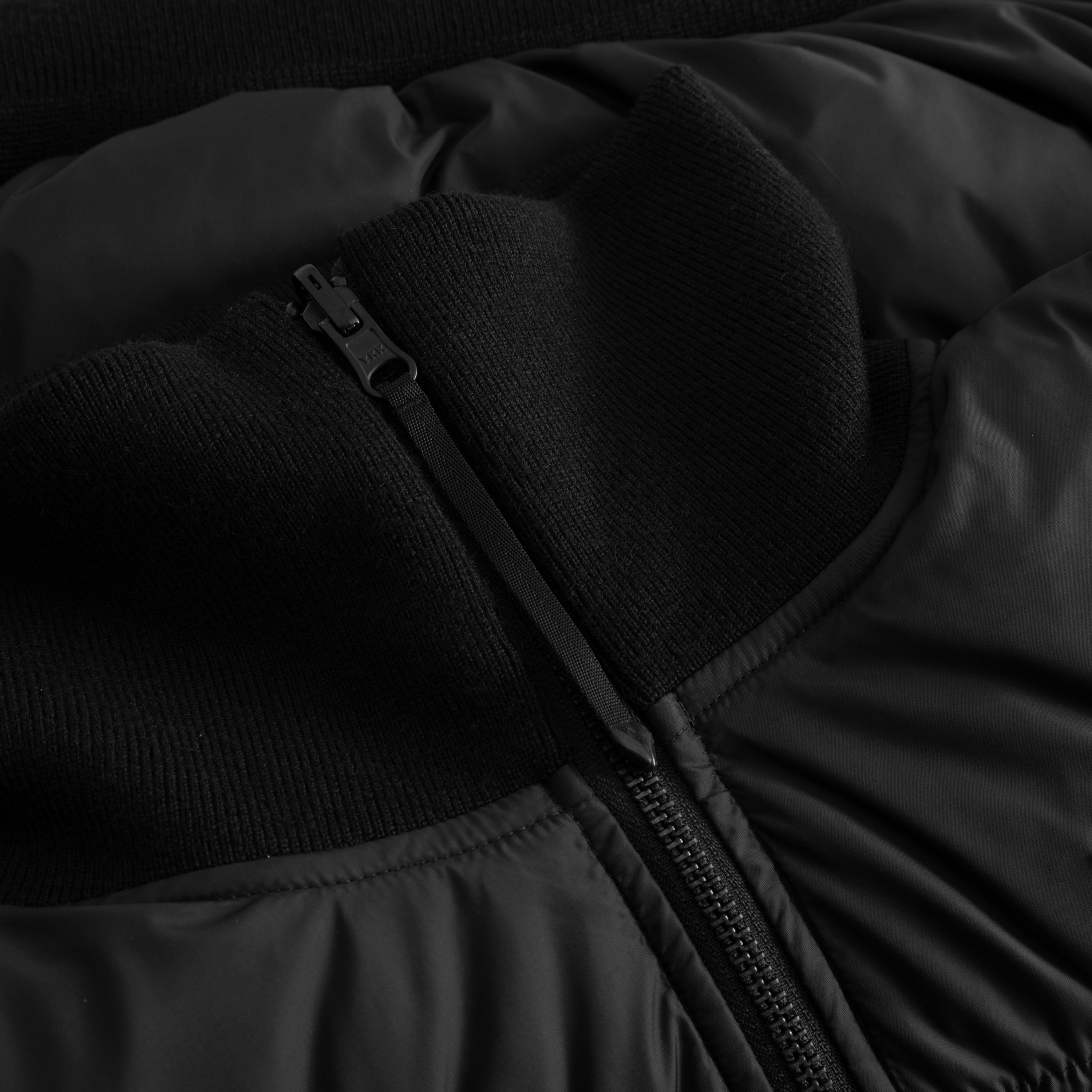 Dyngja Down Women's Bomber - 3
