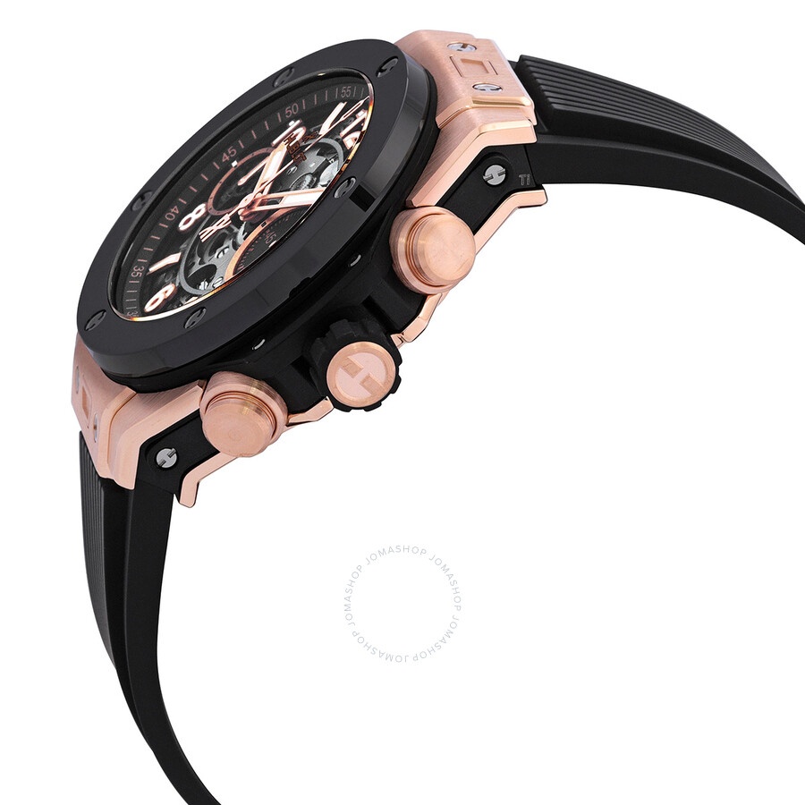 Hublot Big Bang Chronograph Automatic Men's Watch 441.OM.1181.RX - 2