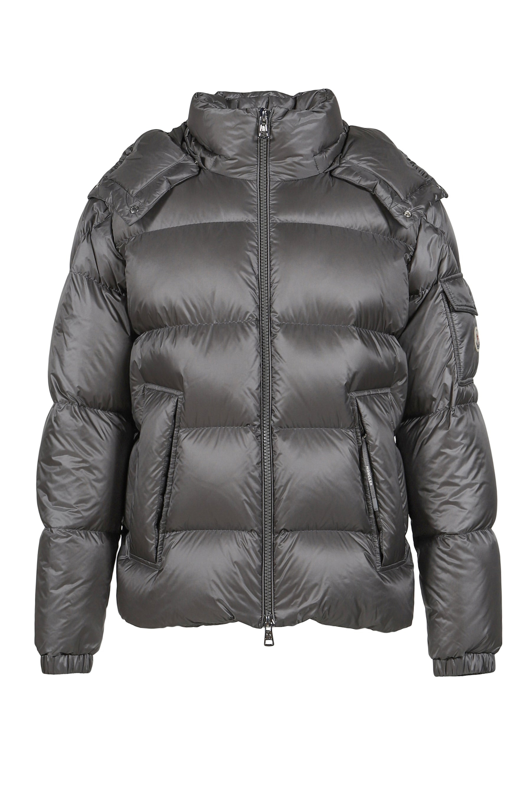 COUYERE JACKET / GRY - 1