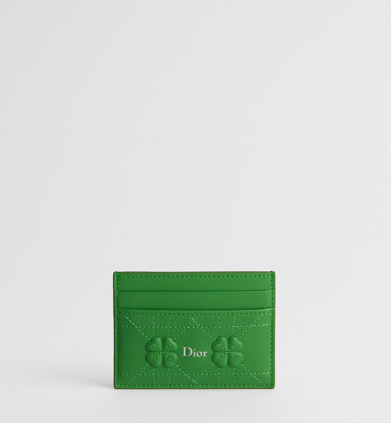 Dior Jardin Freesia Card Holder 1