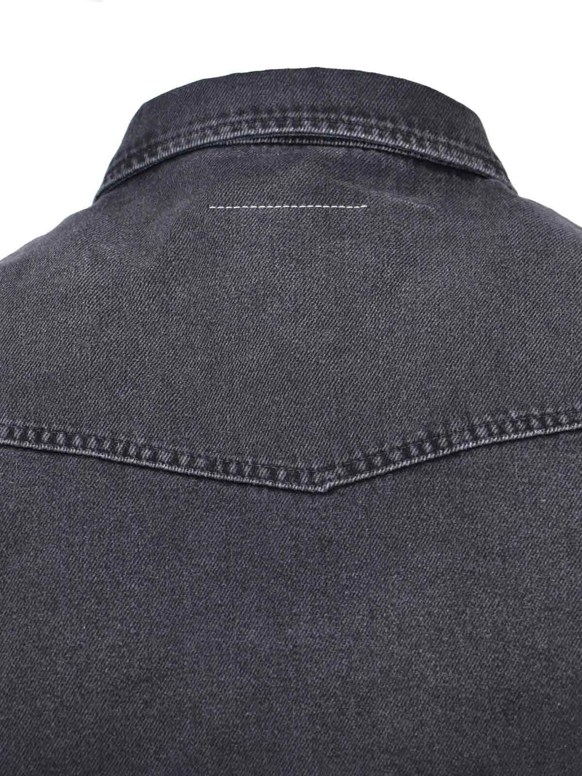DENIM SHIRT - 3