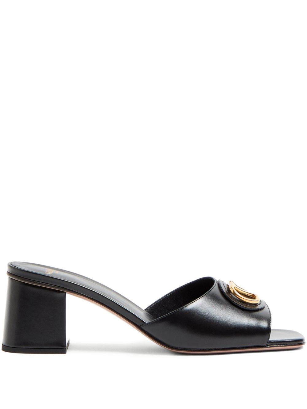 60mm VLogo Signature sandals - 1