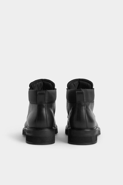 DSQUARED2 MANCHESTER CITY ANKLE BOOTS outlook
