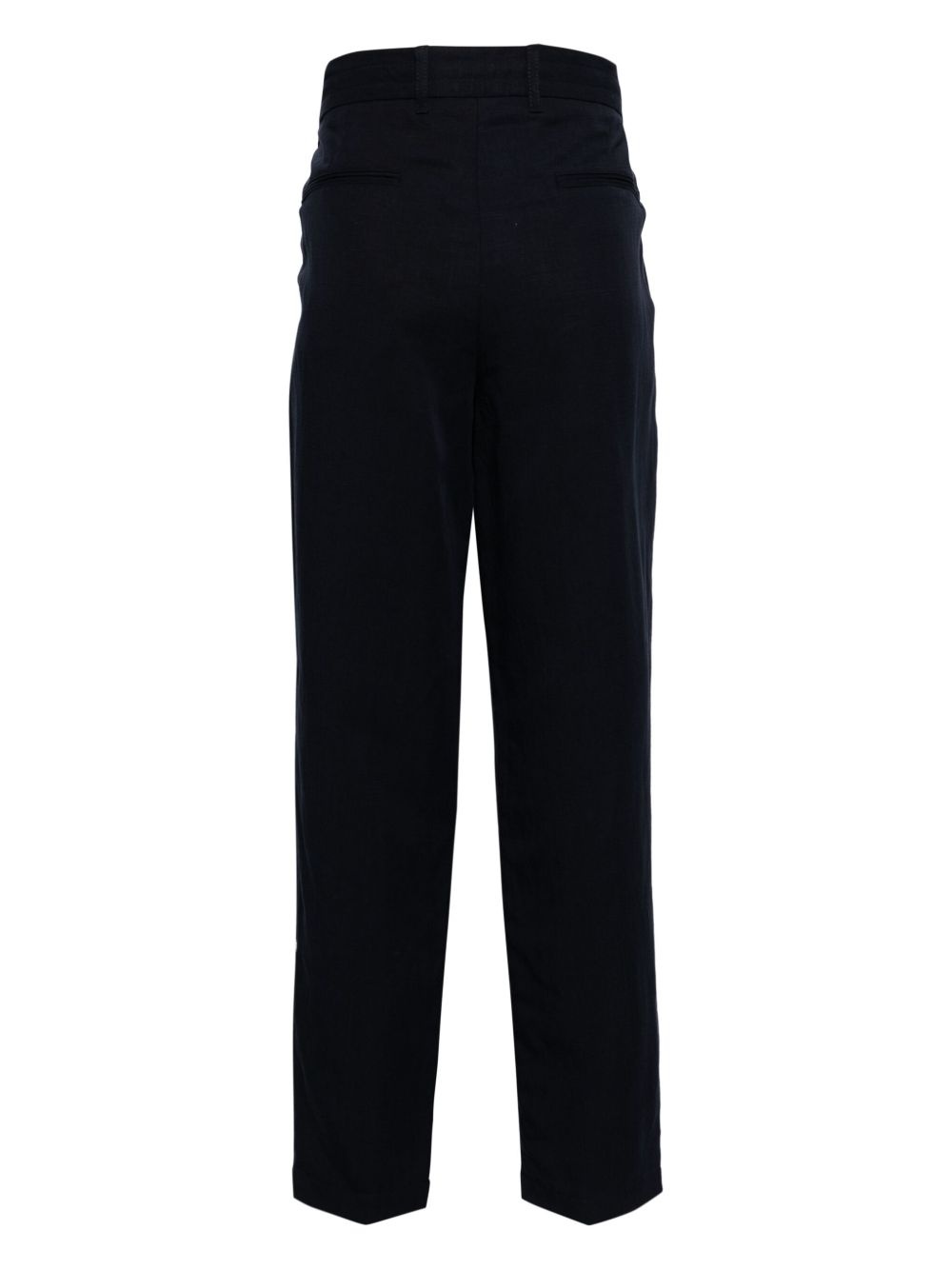 tapered-leg trousers - 2