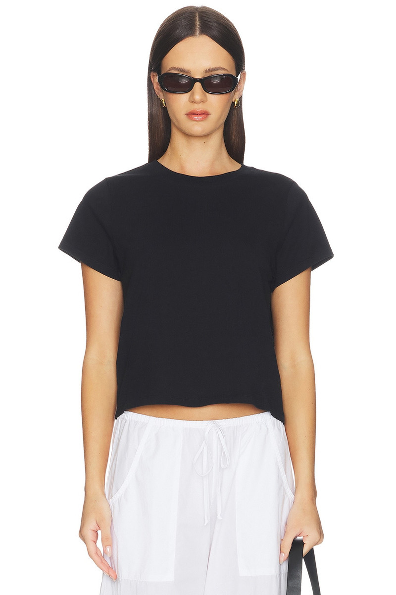 Crop Tee 1