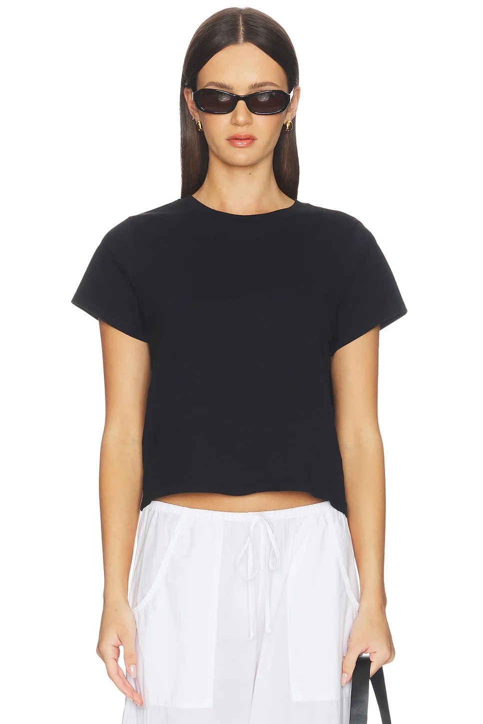 Crop Tee - 1