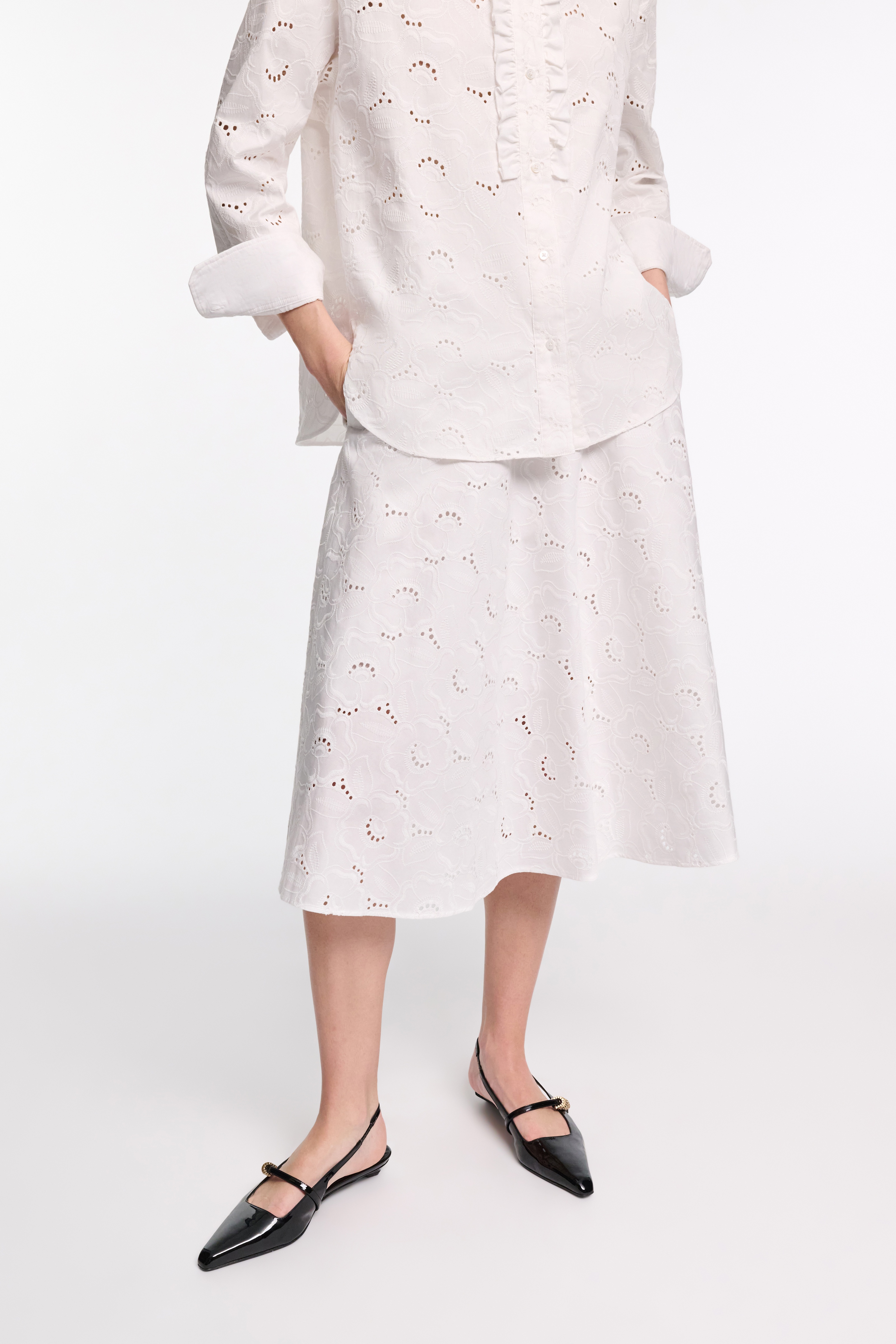 SUMMER BLOSSOM skirt - 6