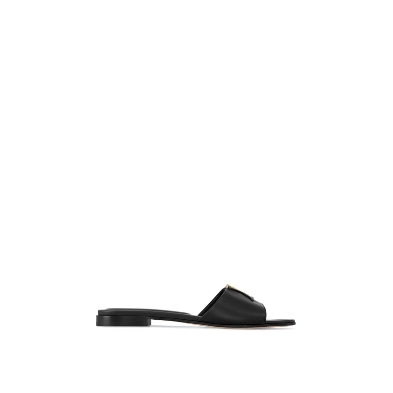 LV Capri Flat Mule 2