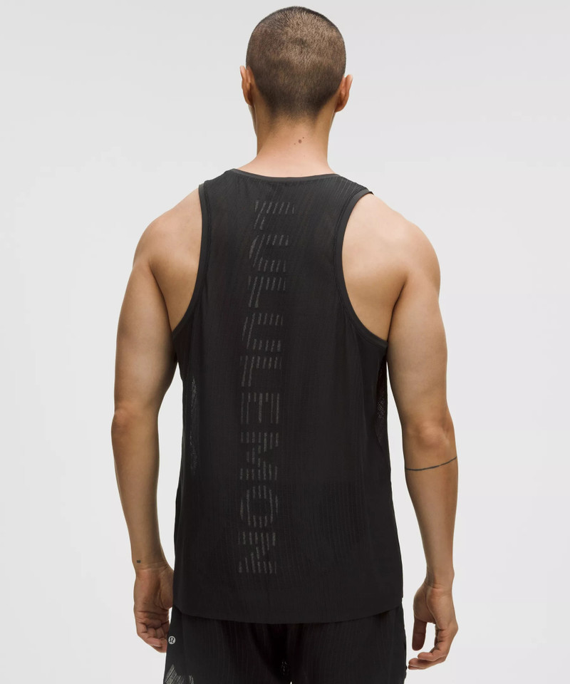 Fast and Free Airflow Running Tank Top 3
