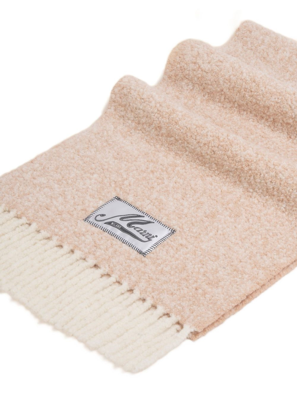 fringed scarf - 3