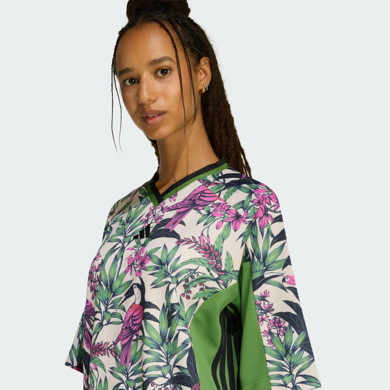 ADIDAS x FARM RIO PREMIUM T-SHIRT 5