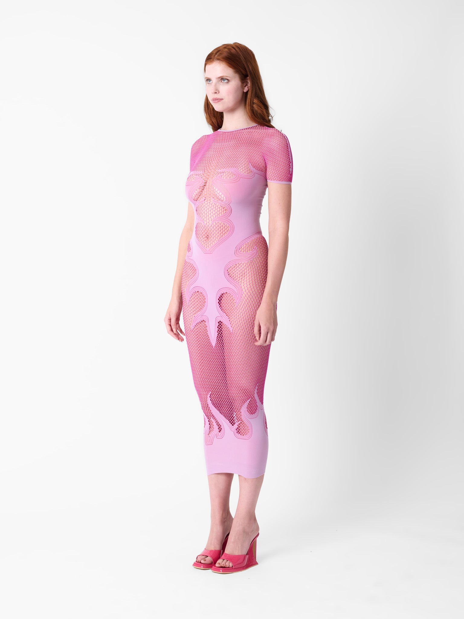 PEACHY DRESS LILAC - 5