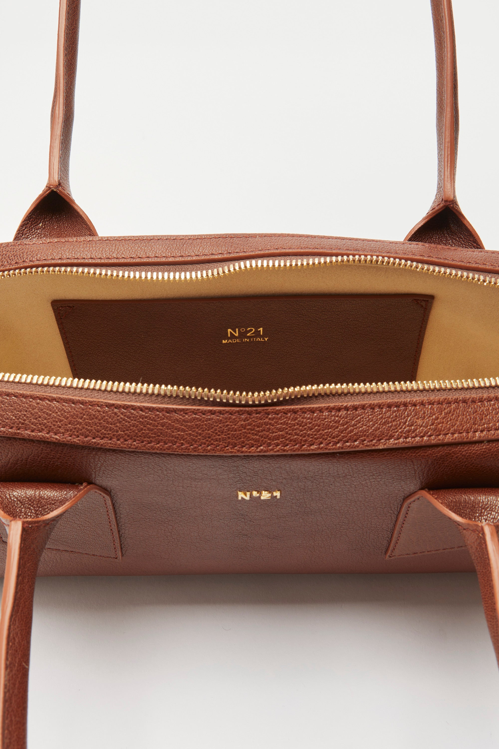 MALIBU LEATHER BAG - 4