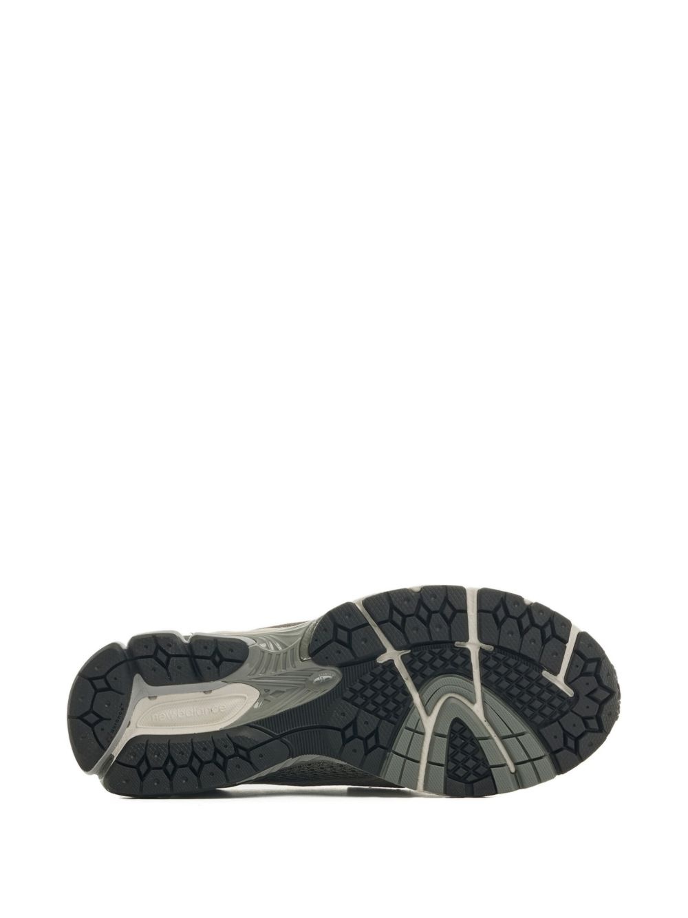 mesh slip-on trainers - 3