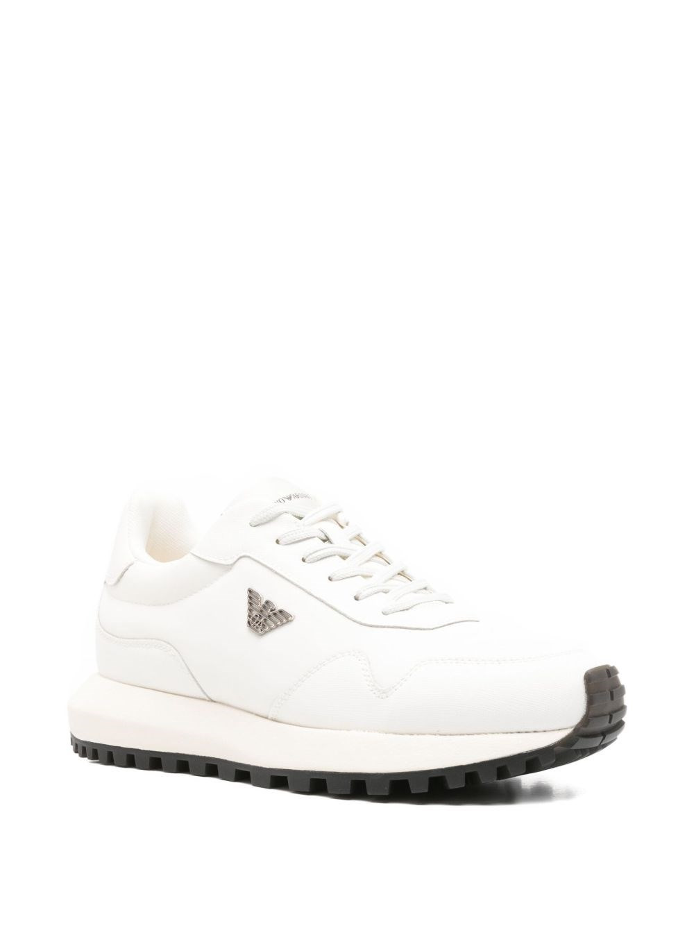 Logo sneakers - 3