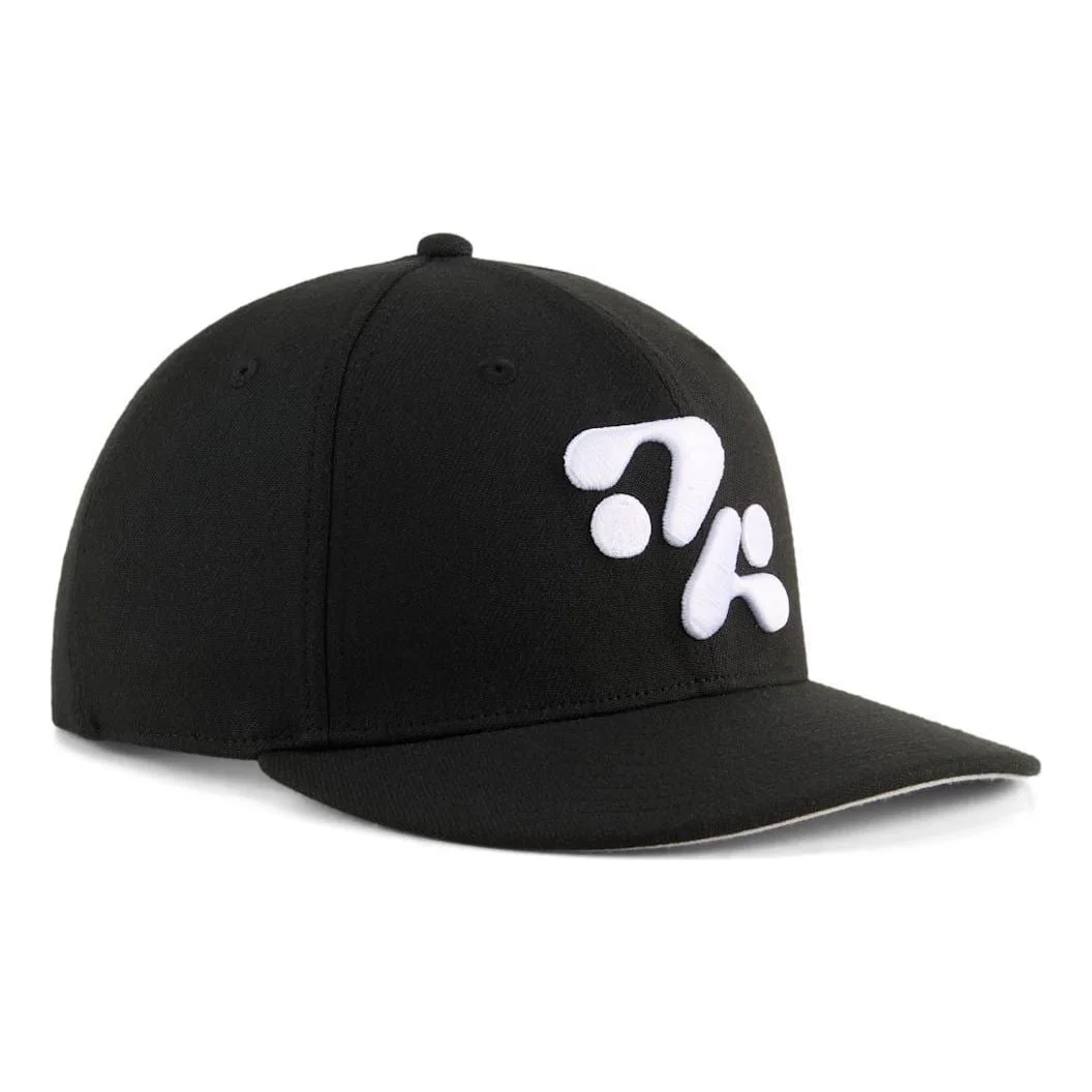 PUMA The Hali Flat Brim Hat 'PUMA Black' 028097-01 - 1