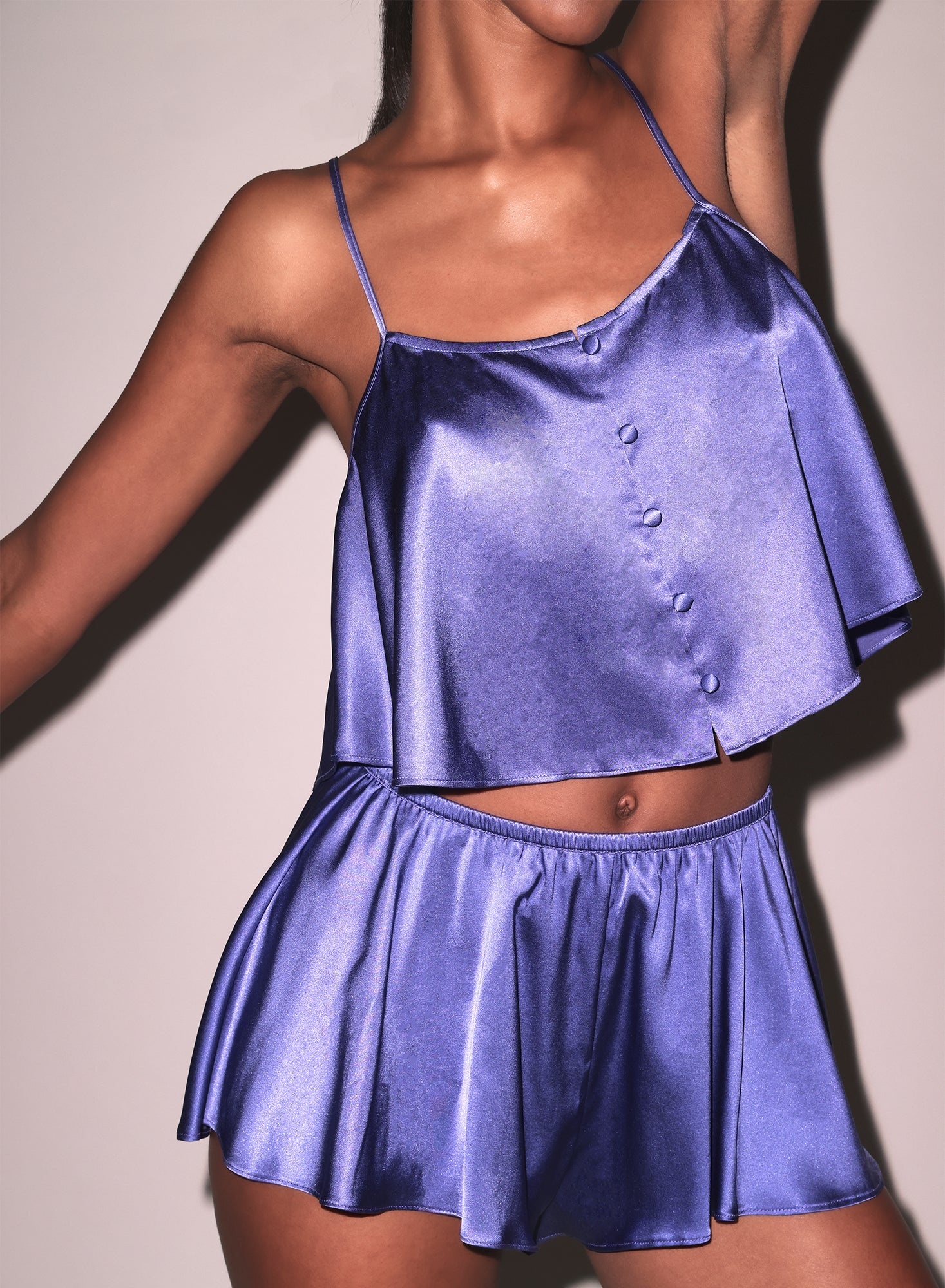 Luxe Flutter Cami - 2