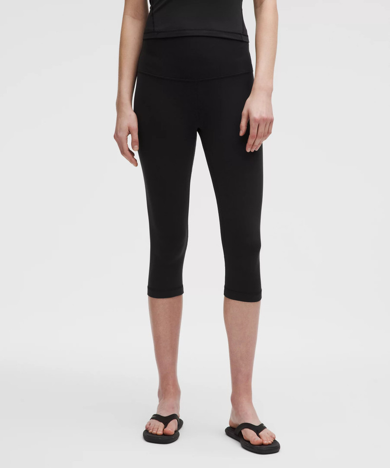 lululemon Align™ High-Rise Crop 17" 1