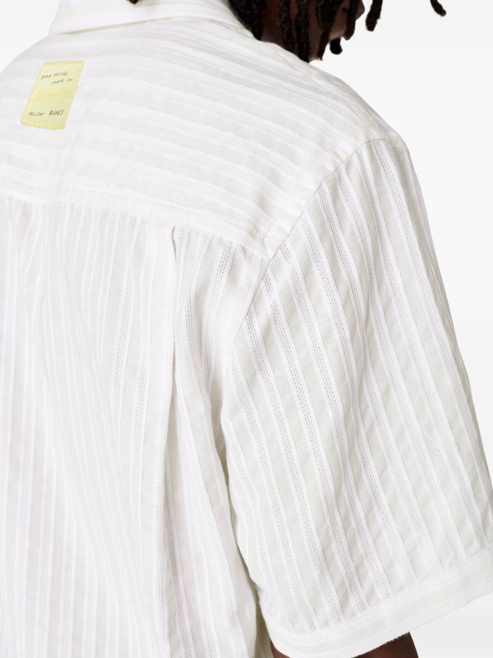 Striped shirt - 5