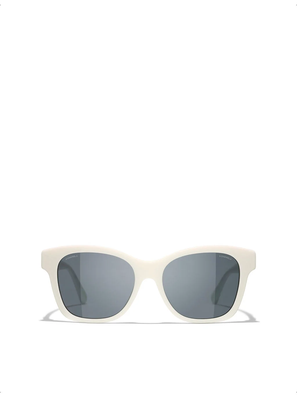 CH5482H Square-Frame Acetate Sunglasses - 1
