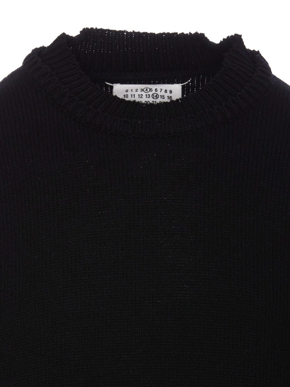elbow-patches jumper - 3
