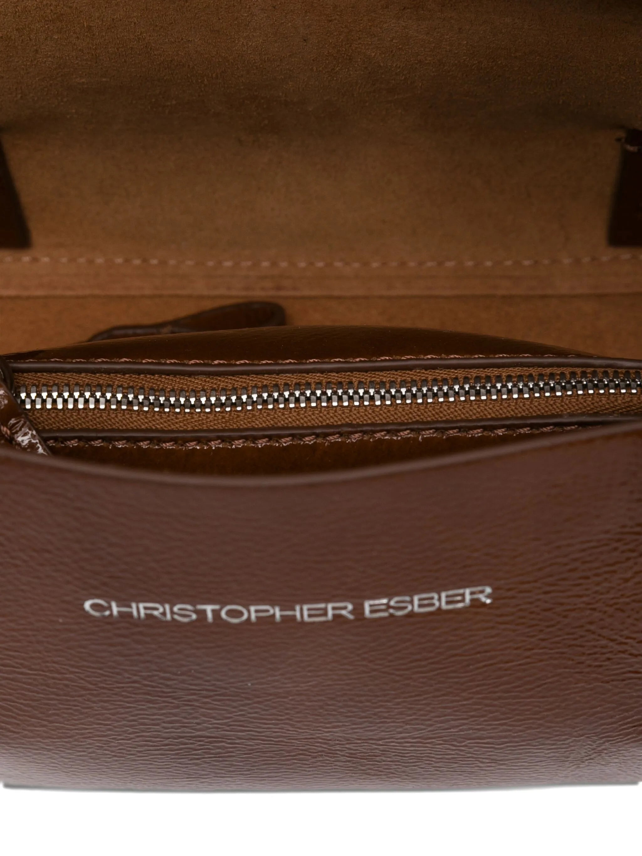 Christopher Esber Mini Gondola Tote Bag - 5