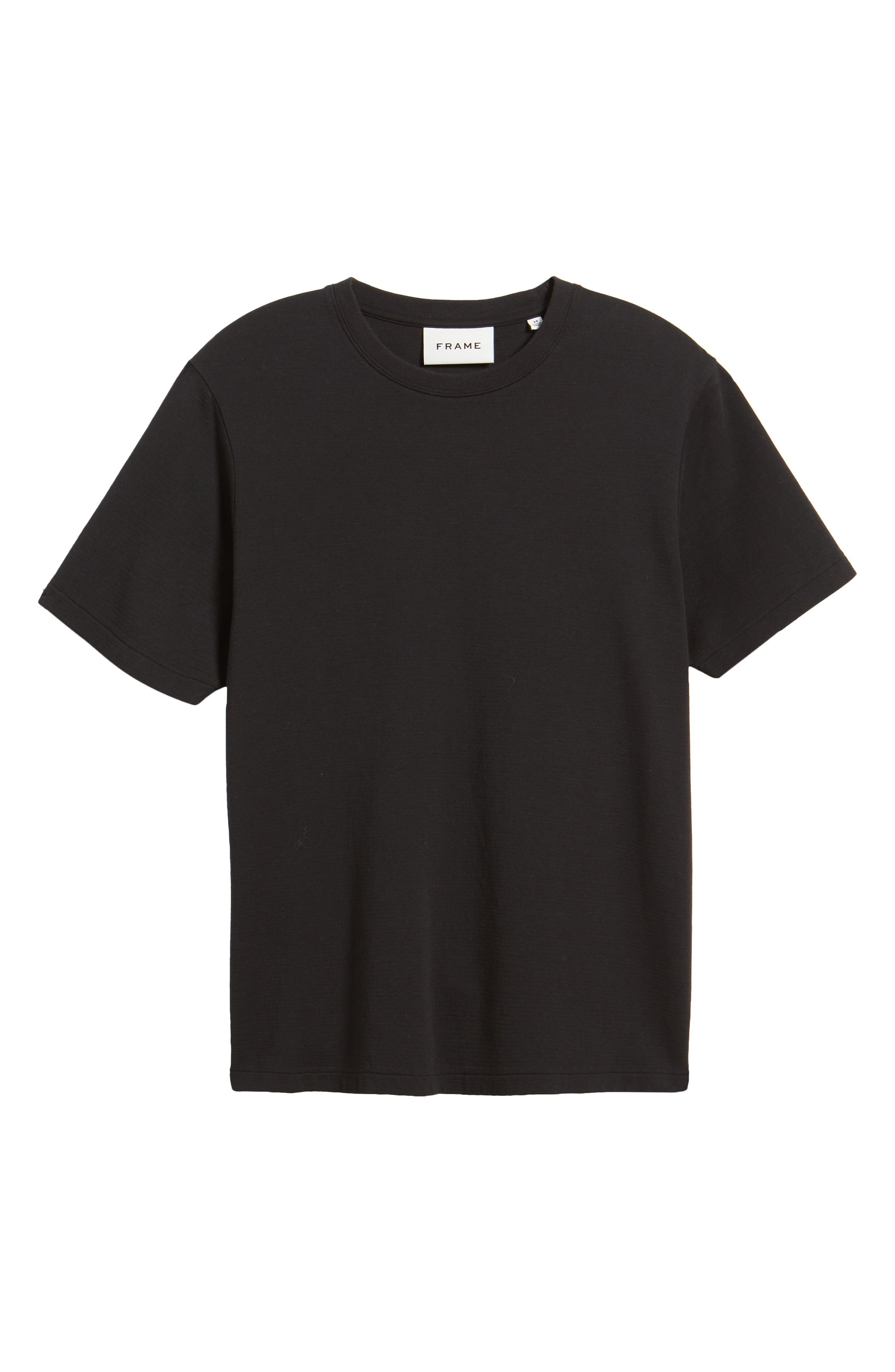 Duo Fold Cotton T-Shirt - 5
