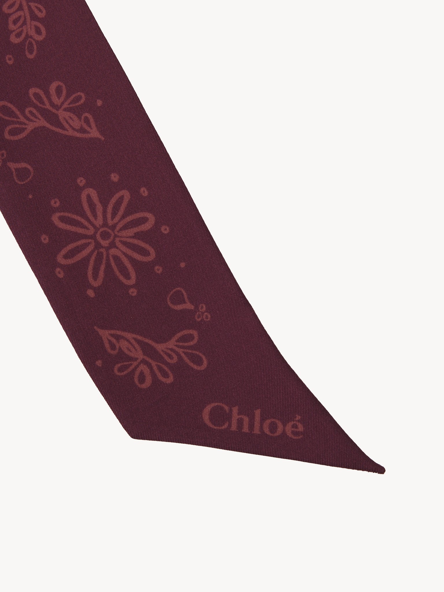 BANDEAU SCARF - 4